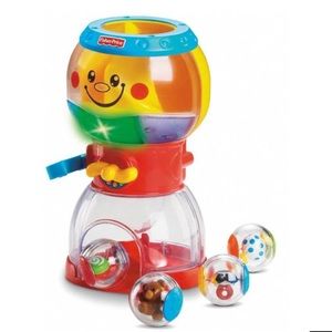 FP Roll-a-Rounds Swirlin Surprise Gumballs
